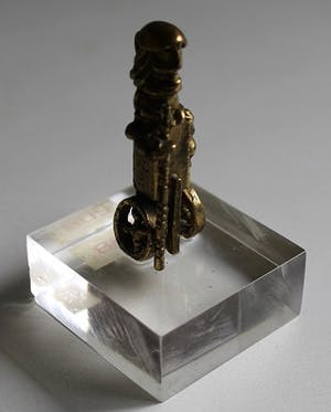 Vic Gentils - loper kopen? Bied vanaf 95!