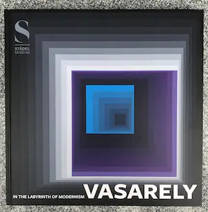 Victor Vasarely - Prachtige offset litho - VEGA - 1973 - Editions du Griffon kopen? Bied vanaf 1!