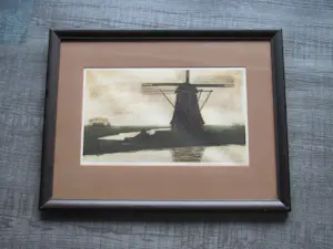 Tjeerd Bottema - Molen in Watergraafsmeer kopen? Bied vanaf 60!