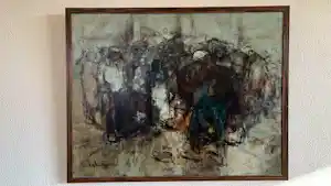 Jan Rijlaarsdam - Groep mensen vendu pour 630€ !