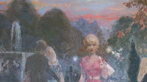 Harry Maas - Terrasje op Montmartre kopen? Bied vanaf 1000!