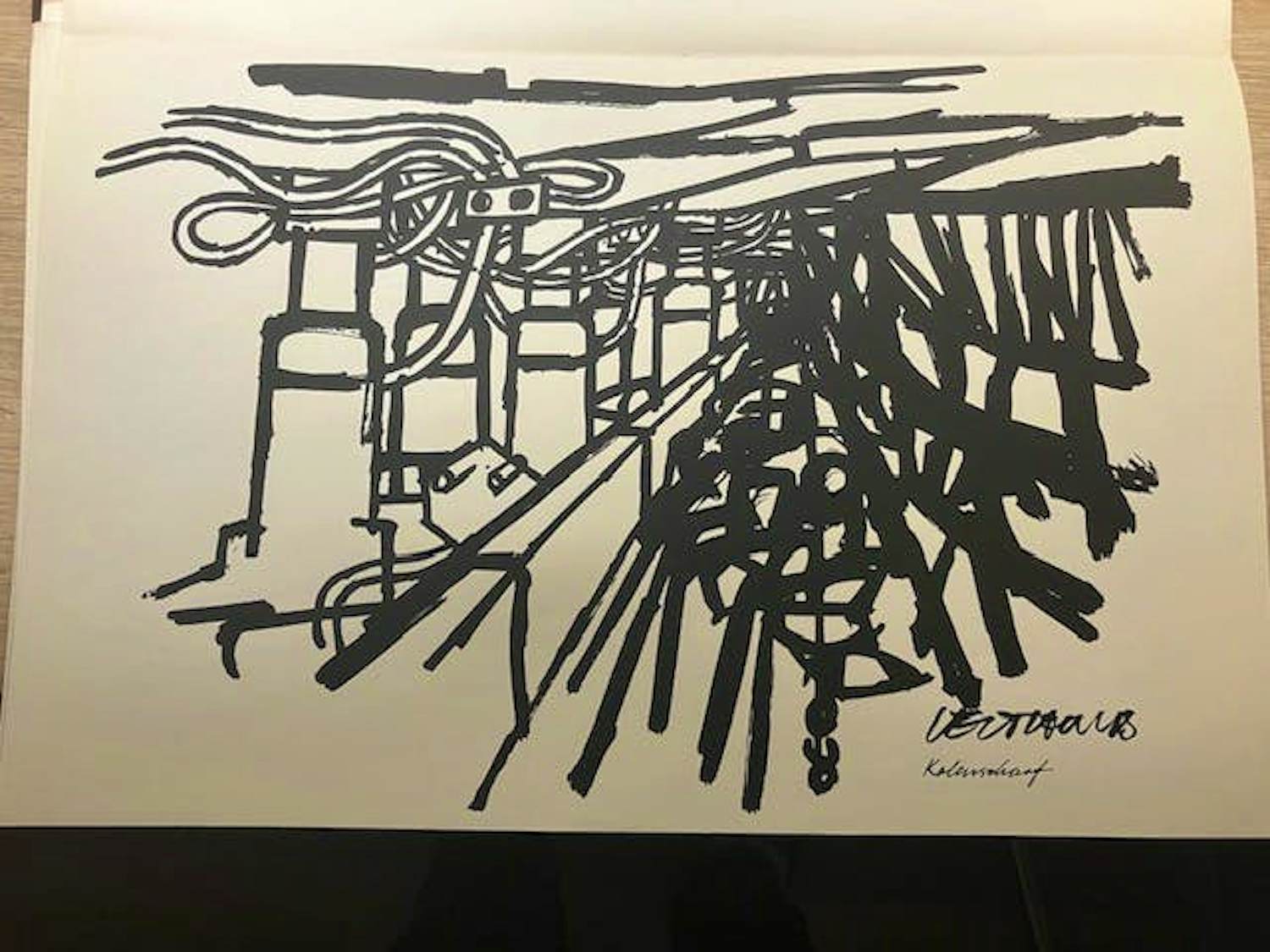 Max Velthuijs - gemechaniseerde koolwinning kopen? Bied vanaf 20!