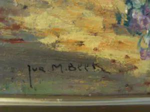 Jurrien Marinus Beek - Meer van Lugano kopen? Bied vanaf 135!