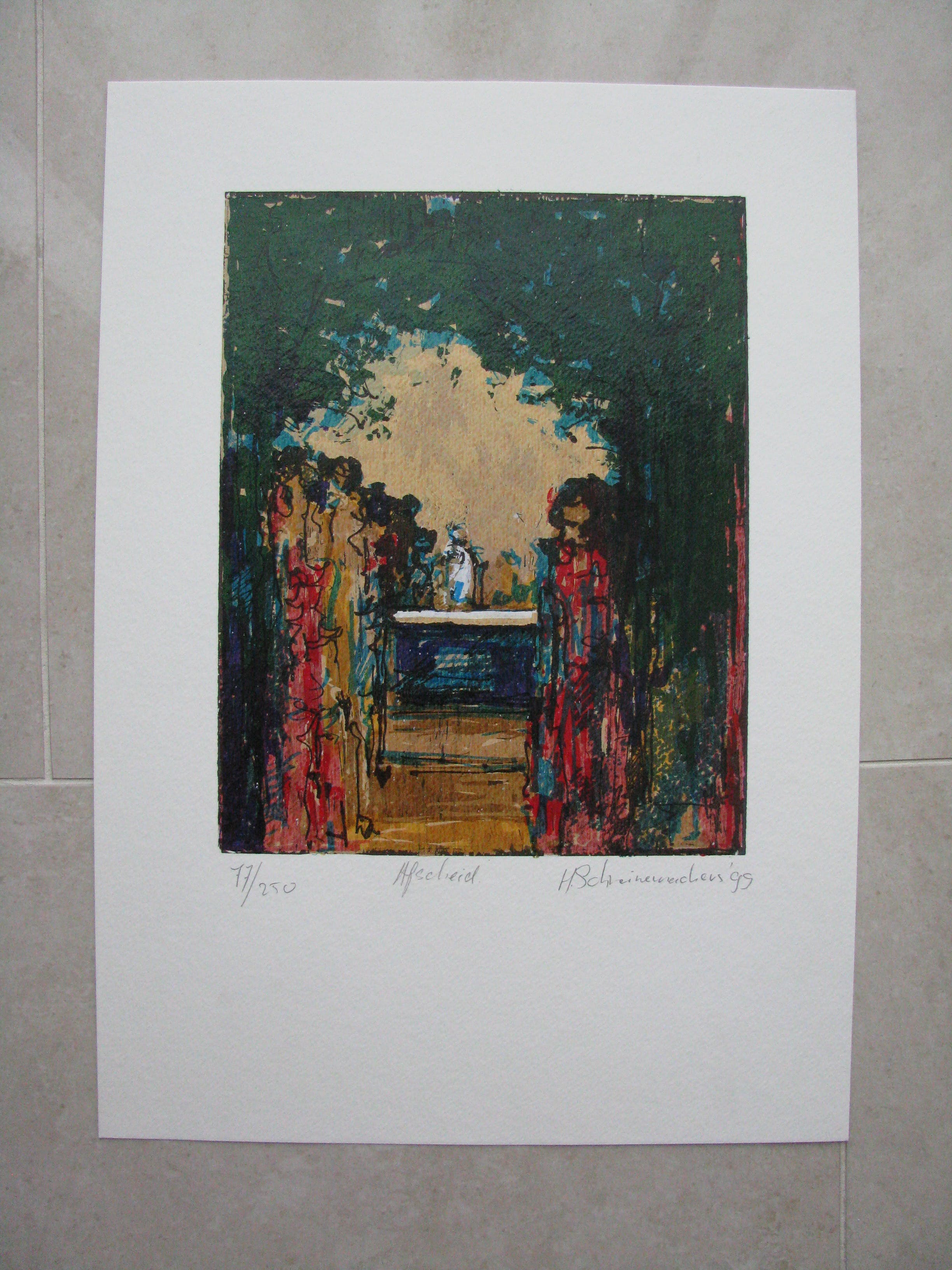 Harrie Schreinemachers - Levenspassie kopen? Bied vanaf 100!