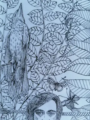 Bart ter Haar - "Paradijs XXIV . " 24 - IV - 2020 kopen? Bied vanaf 25!