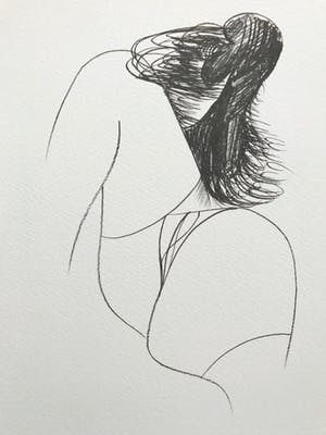 Hugo Claus - Mooie litho - Gesigneerd - 1978 - oplage 11/100 kopen? Bied vanaf 65!