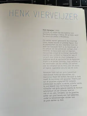 Henk Vierveijzer - Strand kopen? Bied vanaf 300!