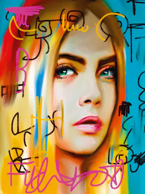 Peter Klashorst - Street Art (set van 6 stuks) kopen? Bied vanaf 1!