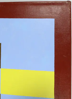 Arjen Toet - Acryl op doek, Soeng - 6 (Groot) kopen? Bied vanaf 50!