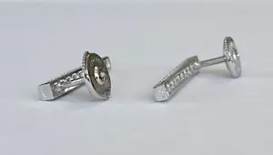 Alain Roure diamanten oorbellen van 18 karaats goud kopen? Bied vanaf 900!