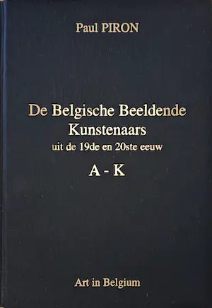 Roger Baeyens - Stadsgezicht - Aquarel kopen? Bied vanaf 1!
