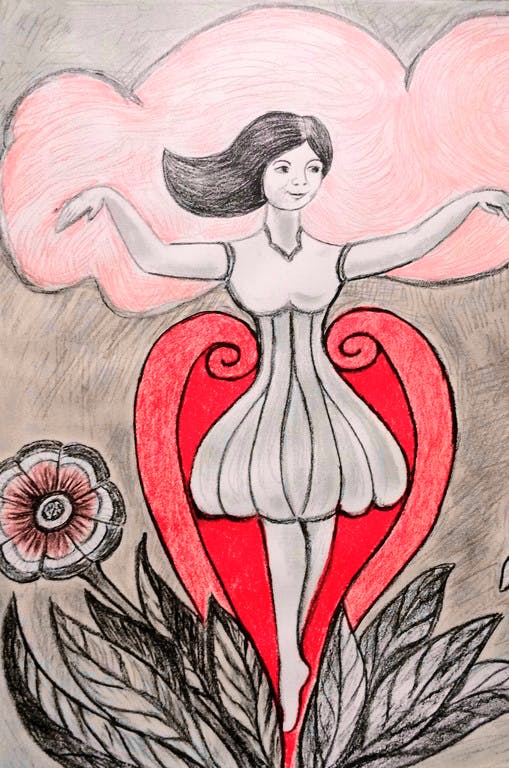 Henry Heerup - Het meisje en de eenhoorn kopen? Bied vanaf 69!