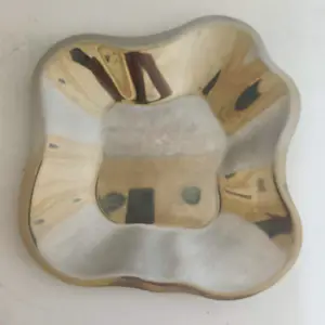 Buy Iittala - Alvar Aalto collection RVS-schaal? Bid from 60!