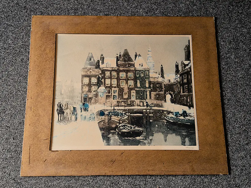 Henry Cassiers (1858-1944)