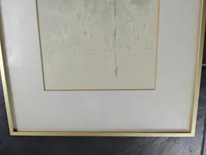 Jan Goselink - Havengezicht met boot kopen? Bied vanaf 35!