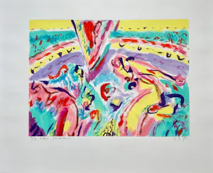 Frans van Straalen - Origineel werk kopen? Bied vanaf 26!