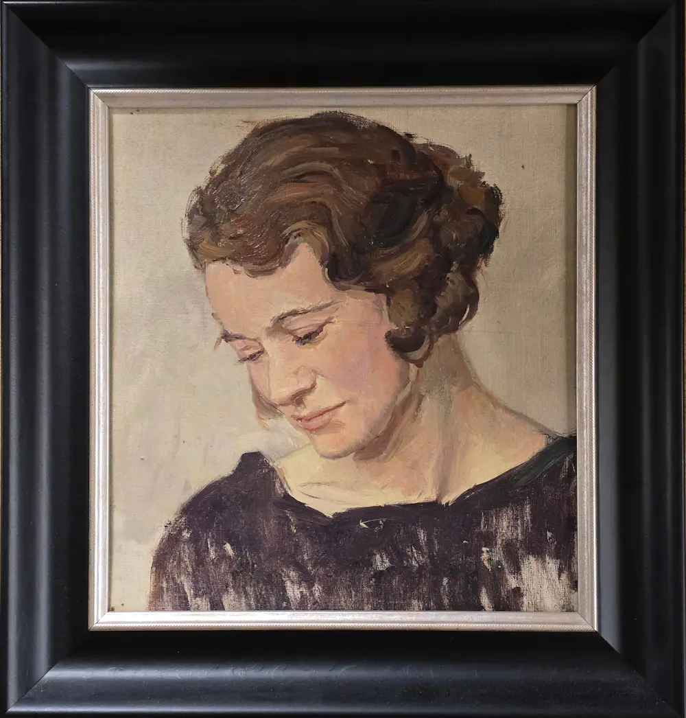 Willem van Dort (1905-1996)