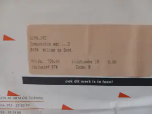 Willem de Bont - Aarde kopen? Bied vanaf 35!
