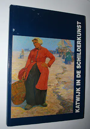 Diverse kunstenaars - Schildersdorpen: 5 boeken over o.a. Katwijk, Egmond, Staphorst, Volendam. kopen? Bied vanaf 90!