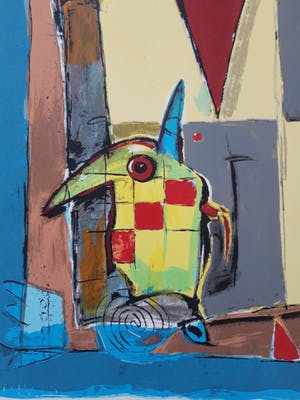 Cor de Jong - Ritueel kopen? Bied vanaf 15!