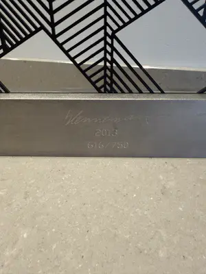 Jeroen Henneman - Twentyfive stacks - 3D beeld kopen? Bied vanaf 775!