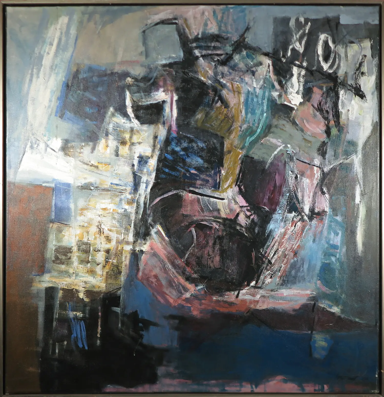 Lambert Oostrum (1955)