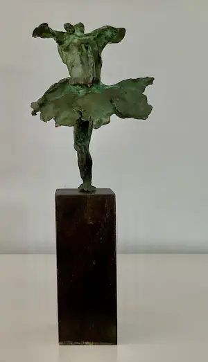 AcheterBrons (Onbekend) - Dansers? Enchérissez de 160!