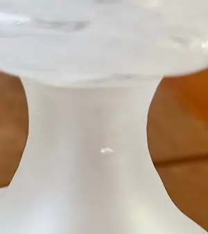 Ans Markus - Kristallen object ‘Verbonden Vrijheid’ - 2012 - geblazen bij Royal Leerdam kopen? Bied vanaf 150!