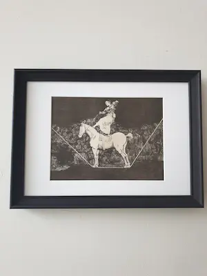 Francisco de Goya - Precieze Folly. kopen? Bied vanaf 100!