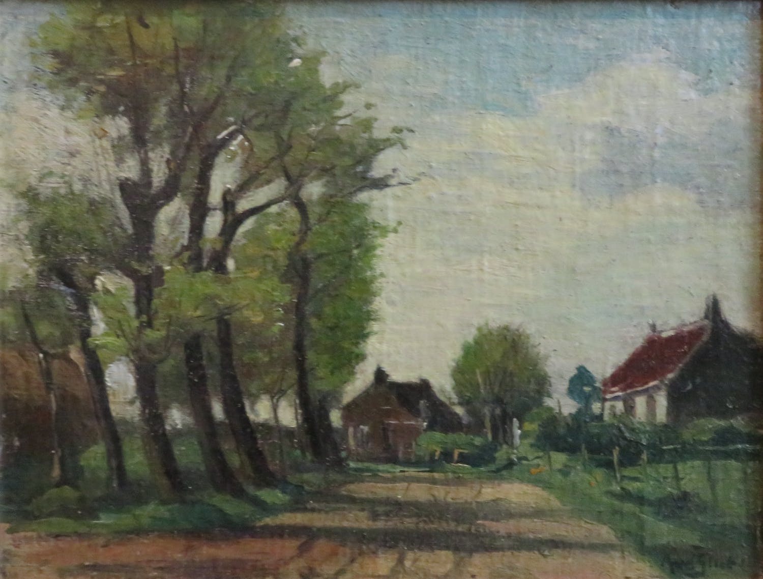 Andries van der Sloot (1883-1955)