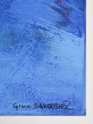 Gino Sauerbier - It's rough out there kopen? Bied vanaf 300!