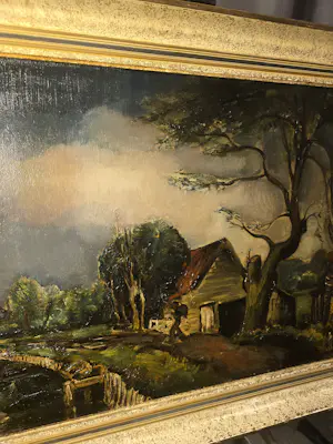 Arnout Colnot - Landschap met boerderij kopen? Bied vanaf 750!