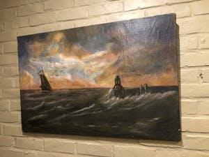 Louis Artan - Marine kopen? Bied vanaf 1!