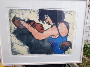 Wim Zurne - Dansen kopen? Bied vanaf 50!