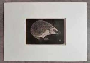 Jan Mankes - Originele Heliogravure Egel 1923 kopen? Bied vanaf 185!
