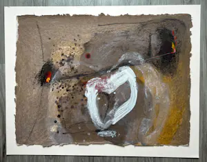 Sjaak Korsten - Zonder titel kopen? Bied vanaf 28!