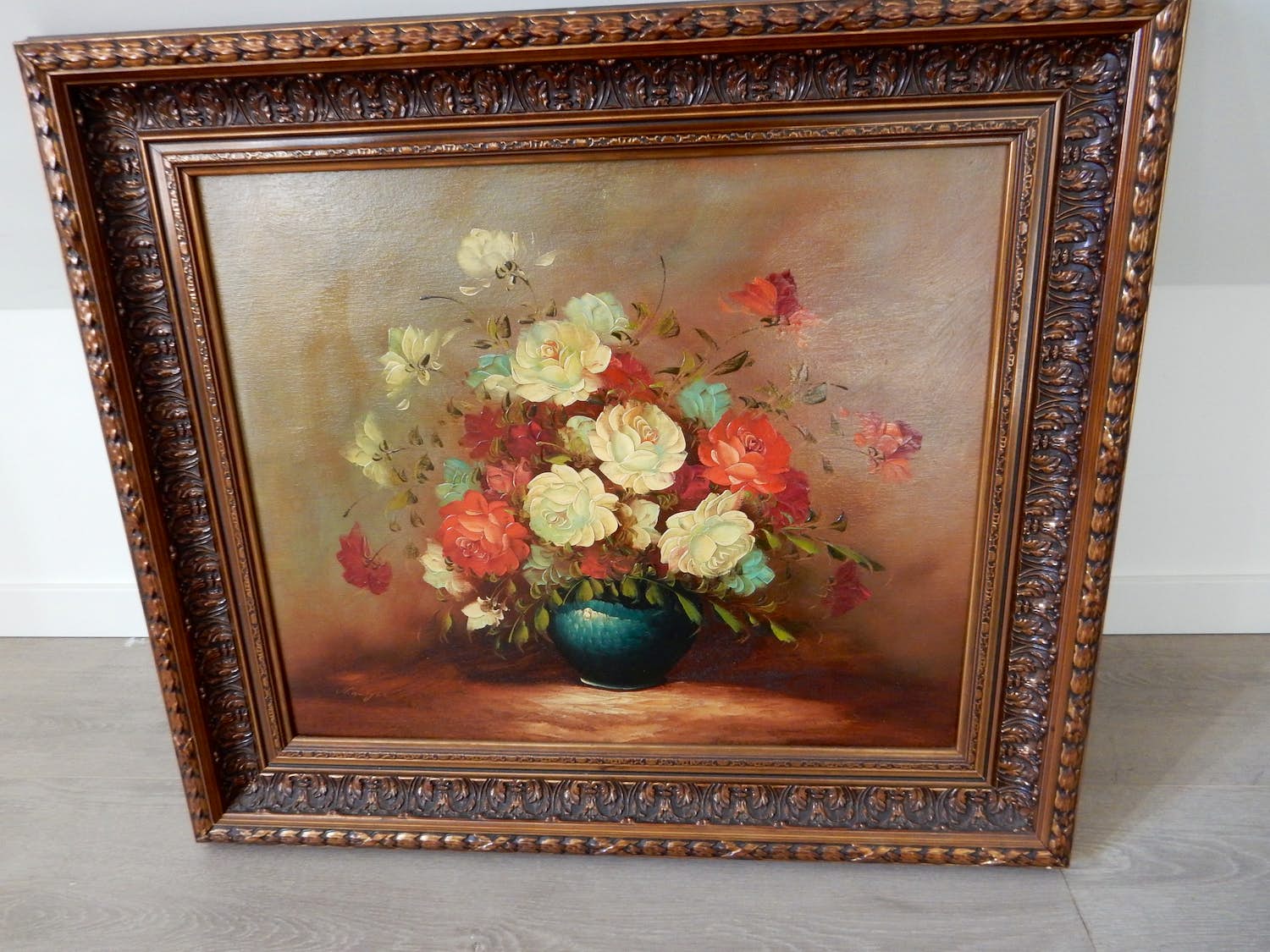 Niet of onleesbaar gesigneerd - witjes kopen? Bied vanaf 1!