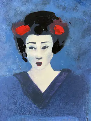 Carolina Paulussen - Geisha kopen? Bied vanaf 150!