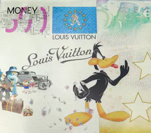 Diederik Van Apple - – I Wanna Kiss You in Paris – Druck auf Aluminium kopen? Bied vanaf 600!