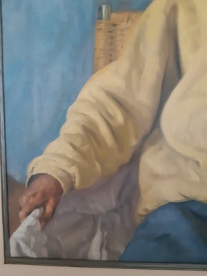 Leendert van Dijk - Meisjesportret kopen? Bied vanaf 250!