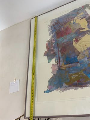 Ian W. King - Abstract kopen? Bied vanaf 15!