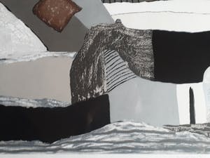 Ronald Boonacker - Night Sky I (groot) kopen? Bied vanaf 50!