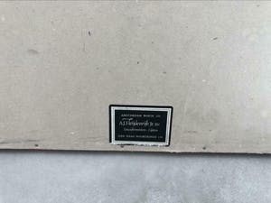 Asger Jorn - Jaune-bleu kopen? Bied vanaf 1650!