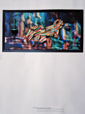 Jean Ruiter - complete portfolio "Urban Opera" + gesigneerde C-print KAWAESTYWTANS kaufen? Bieten Sie von 85!
