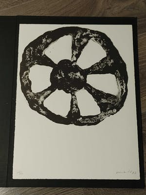 Armando - Das Rad - Speciale uitgave in map (20/60) kopen? Bied vanaf 250!