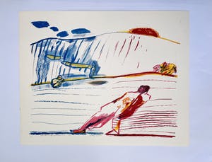 Pieter Defesche - zonder titel kopen? Bied vanaf 45!