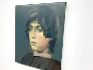 Erwin van Krey - Portrait of a boy kopen? Bied vanaf 250!