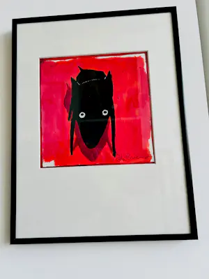 Peter Bastiaanssen - Art is a dog IV (met lijst) kopen? Bied vanaf 125!