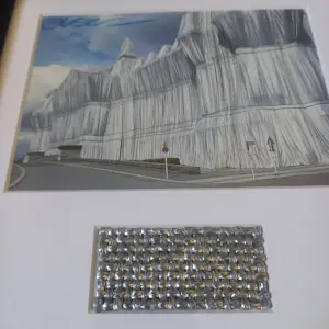 Christo - & Jeanne-Claude - Wrapped Reichstag 1995 kopen? Bied vanaf 149!