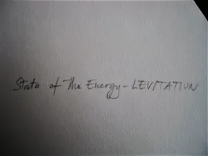 Niet of onleesbaar gesigneerd - Kleine oplage (15) ETS "state of energy - Levitation" gesigneerd "Ivanov" kopen? Bied vanaf 1!